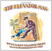 Cover art for THE ELEVATOR MAN