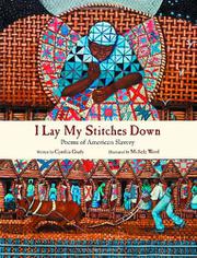 Cover art for I LAY MY STITCHES DOWN