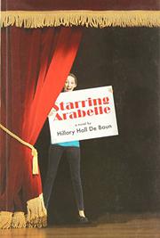 Cover art for STARRING ARABELLE