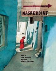 Cover art for NASREDDINE