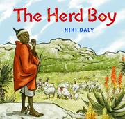 Cover art for THE HERD BOY