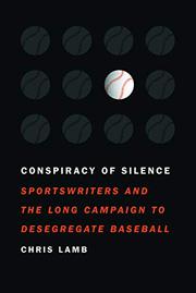 Book Cover for CONSPIRACY OF SILENCE