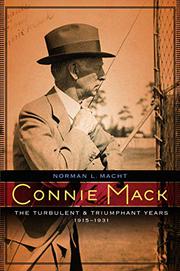 Book Cover for CONNIE MACK