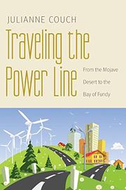 Cover art for TRAVELING THE POWER LINE