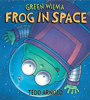 Cover art for GREEN WILMA, FROG IN SPACE