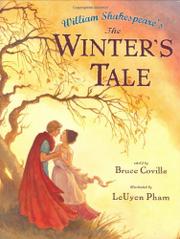Cover art for THE WINTER’S TALE