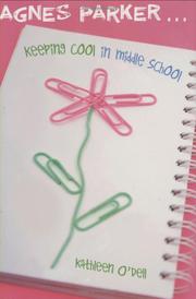 Cover art for AGNES PARKER...KEEPING COOL IN MIDDLE SCHOOL