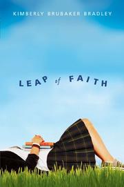Cover art for LEAP OF FAITH