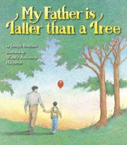 Book Cover for MY FATHER IS TALLER THAN A TREE