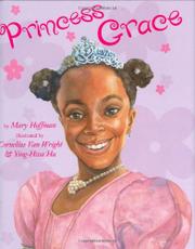 Book Cover for PRINCESS GRACE