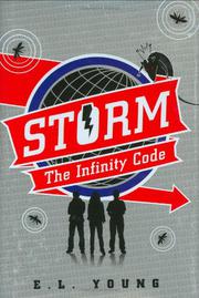 Cover art for STORM