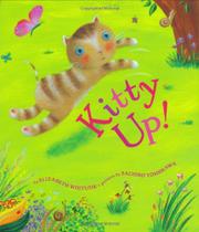 Book Cover for KITTY UP!