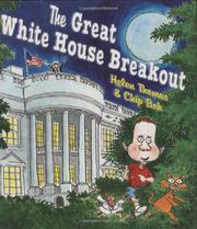 Cover art for THE GREAT WHITE HOUSE BREAKOUT