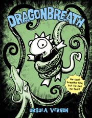 Cover art for DRAGONBREATH
