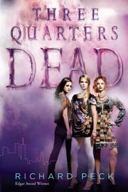 Cover art for THREE QUARTERS DEAD
