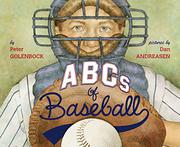 Cover art for ABCS OF BASEBALL