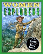 Book Cover for WOMEN EXPLORERS