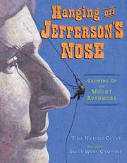 Book Cover for HANGING OFF JEFFERSON'S NOSE