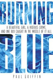 Book Cover for BURNING BLUE