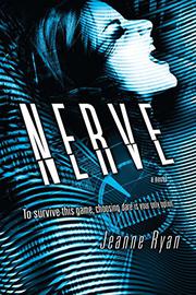 Cover art for NERVE
