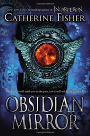 Cover art for OBSIDIAN MIRROR