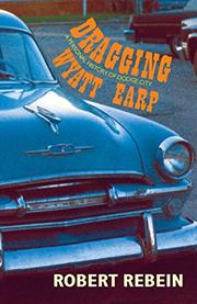 Book Cover for DRAGGING WYATT EARP