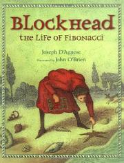 Book Cover for BLOCKHEAD