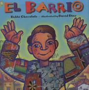 Book Cover for EL BARRIO