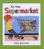 Cover art for AT THE SUPERMARKET