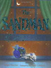 Cover art for THE SANDMAN