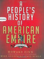 Book Cover for A PEOPLE’S HISTORY OF AMERICAN EMPIRE
