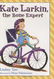 Cover art for KATE LARKIN, THE BONE EXPERT