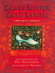 Cover art for GLASS SLIPPER, GOLD SANDAL