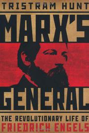 Cover art for MARX’S GENERAL