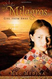 Book Cover for MILAGROS