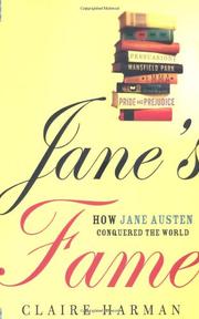 Cover art for JANE’S FAME