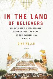 Cover art for IN THE LAND OF BELIEVERS