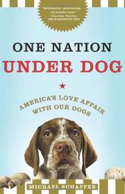 Cover art for ONE NATION UNDER DOG