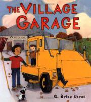 Cover art for THE VILLAGE GARAGE