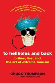 Book Cover for TO HELLHOLES AND BACK