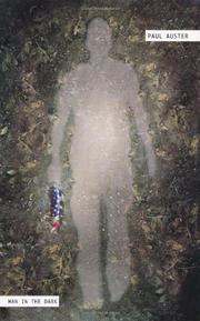 Book Cover for MAN IN THE DARK