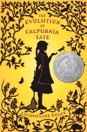 Cover art for THE EVOLUTION OF CALPURNIA TATE