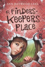 Book Cover for A FINDERS-KEEPERS PLACE