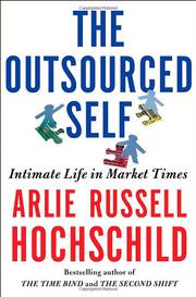 Cover art for THE OUTSOURCED SELF