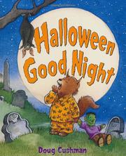 Book Cover for HALLOWEEN GOOD NIGHT