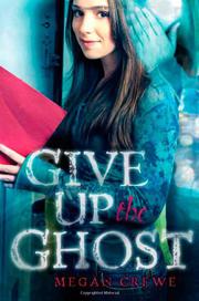 Cover art for GIVE UP THE GHOST