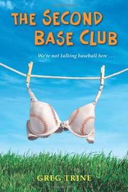 Cover art for THE SECOND BASE CLUB