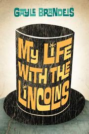 Book Cover for MY LIFE WITH THE LINCOLNS