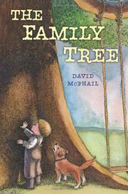 Cover art for THE FAMILY TREE