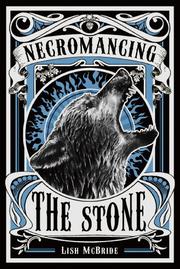 Book Cover for NECROMANCING THE STONE